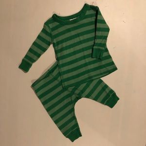 Hanna Andersson pajamas